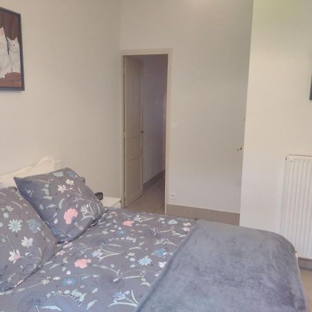 Appartement Rdc Chez Caroline 波旁莱班 外观 照片
