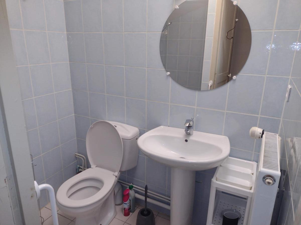 Appartement Rdc Chez Caroline 波旁莱班 外观 照片